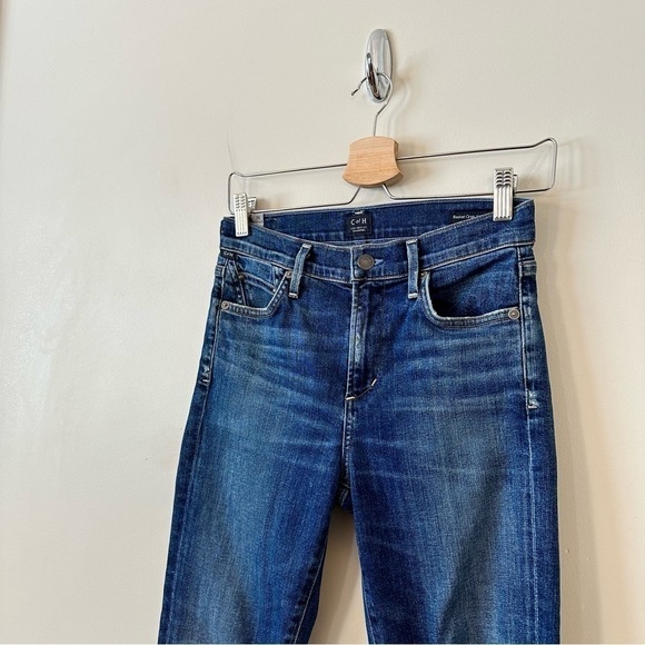 Citizens Of Humanity-Rocket High Rise Crop Skinny (Size:26) - Picture 4 of 12